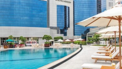 فندق ميريديان