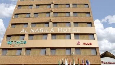 فندق نبيلة القاهرة بوكينج