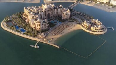 فندق ندى البحر nada al baher