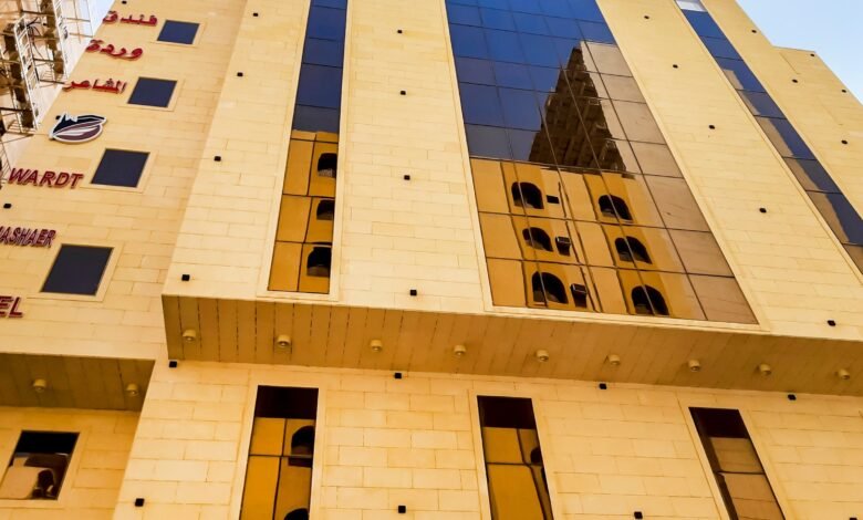 فندق وردة المشاعر فندق وردة المشاعر