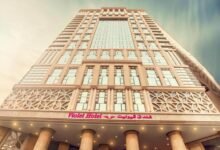 فندق ياقوتة مكه محبس الجن