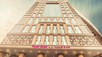 فندق ياقوتة مكه محبس الجن
