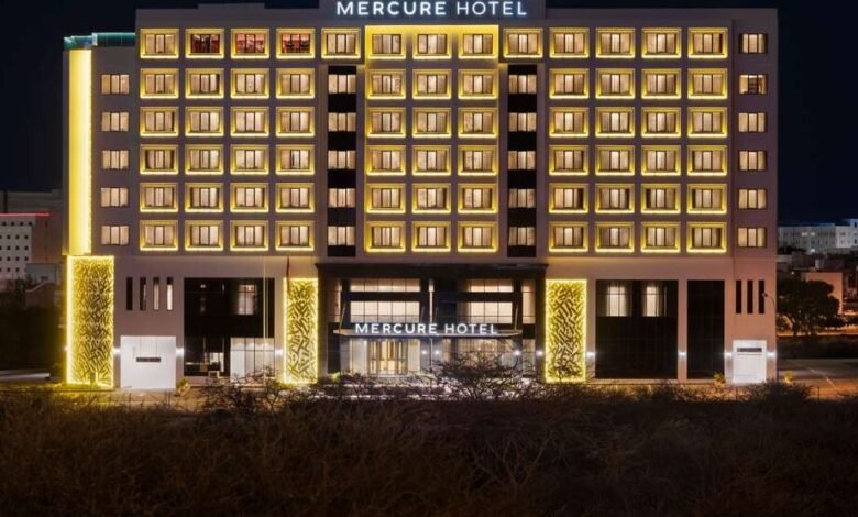 فندق mercure فندق mercure