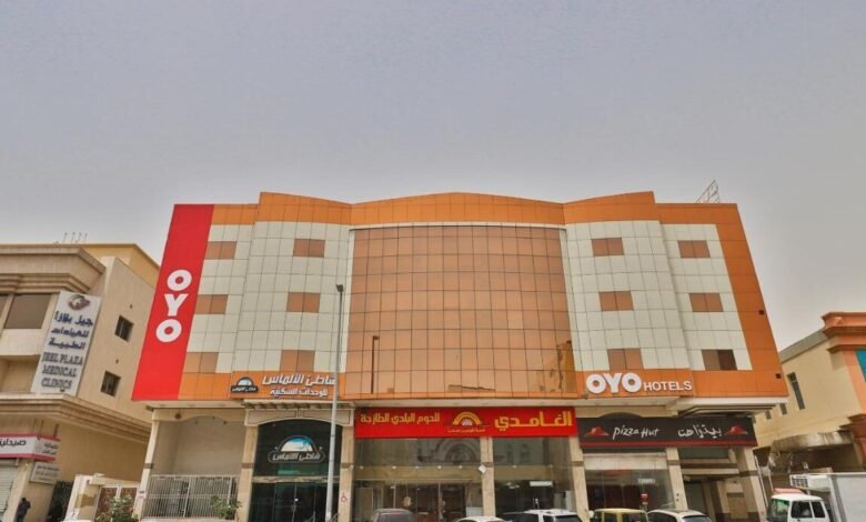 فندق oyo جدة