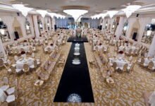 قاعة الامبراطورة فندق الدار البيضاء