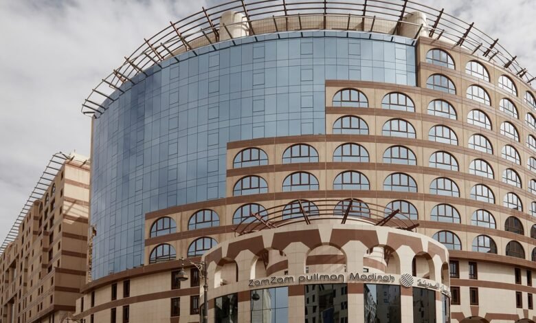 كم يبعد فندق بولمان زمزم عن الحرم النبوي كم يبعد فندق بولمان زمزم عن الحرم النبوي