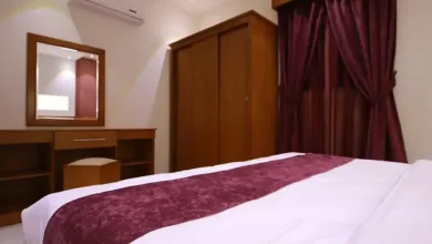 ملفاكم شقق فندقية الرياض