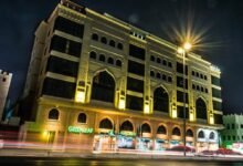 green leaf hotel فندق جرين ليف
