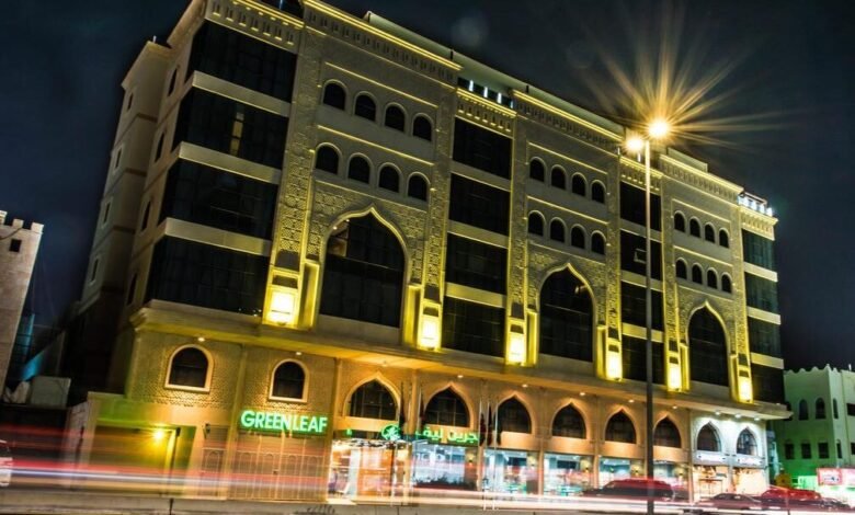 green leaf hotel فندق جرين ليف green leaf hotel فندق جرين ليف