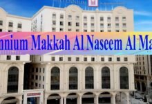 millennium makkah al naseem hotel فندق ميلينيوم مكة النسيم