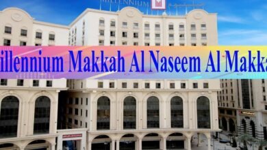 millennium makkah al naseem hotel فندق ميلينيوم مكة النسيم