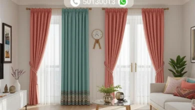 تركيب 1026 030ab تركيب ستائر الكويت بدقة فائقة، اتصل الآن_ 50130013 (1)