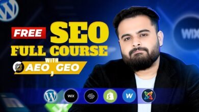 سجل في أقوى كورس seo لتعلم مهارات تصدر النتائج من الصفر 1336 10363 سجل في أقوى كورس seo لتعلم مهارات تصدر النتائج من الصفر