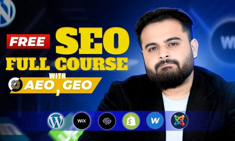 سجل في أقوى كورس seo لتعلم مهارات تصدر النتائج من الصفر 1336 10363 سجل في أقوى كورس seo لتعلم مهارات تصدر النتائج من الصفر